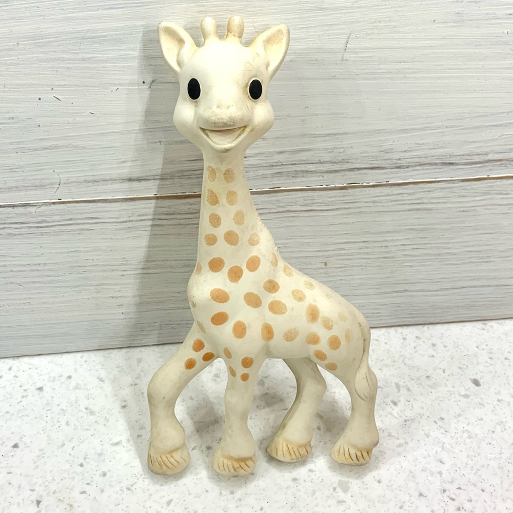 Sophie the giraffe Teether Toy